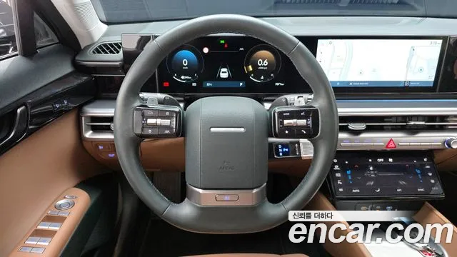 Hyundai Grandeur (GN7) id 2666292 из Кореи 15