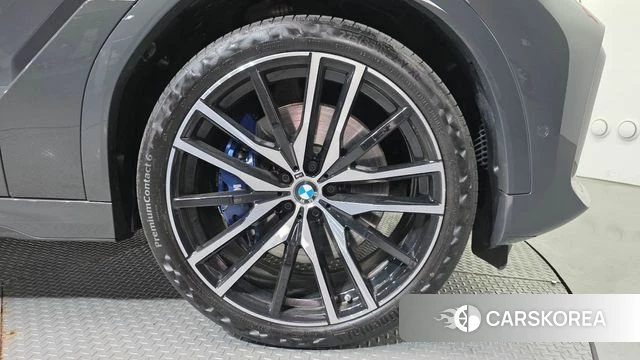 BMW X6 (G06) id 3953660 из Кореи 15