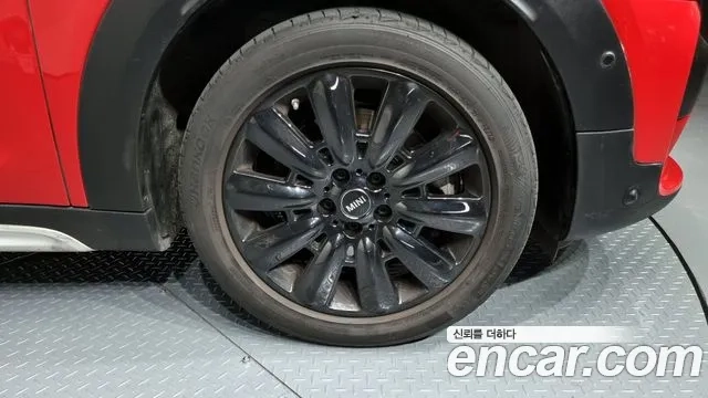 Mini Cooper S Countryman id 2881213 из Кореи 15