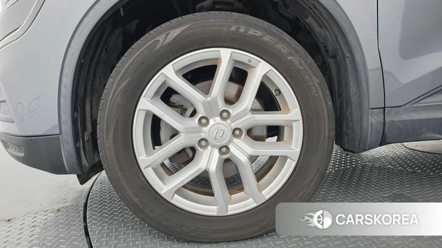 Renault Korea (Samsung) QM6 id 4856539 из Кореи 25