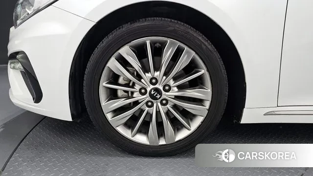 Kia The New K5 2nd generation id 3728756 из Кореи 15