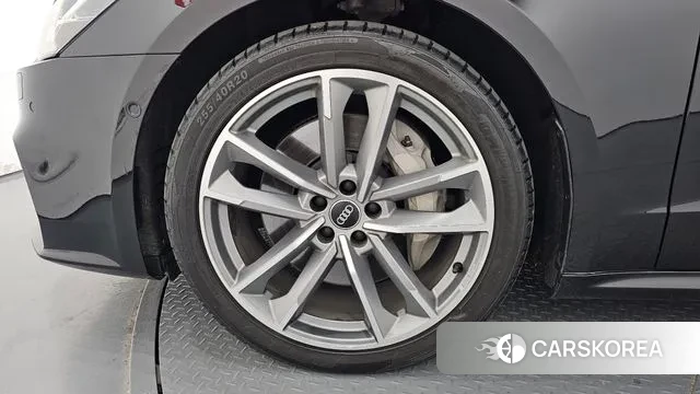 Audi A7 (4K) id 3362477 из Кореи 15