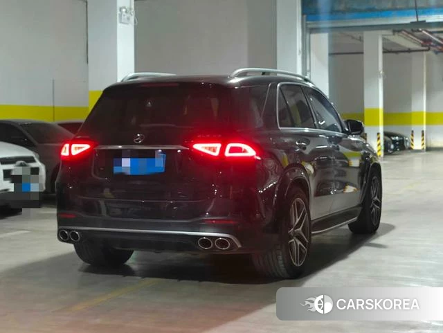 Mercedes-Benz GLE AMG 2023 Черный из Китая, фото 5