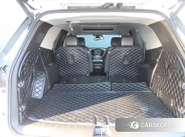 Chevrolet (GM Daewoo) Traverse id 3371156 из Кореи 15