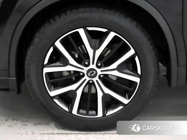 Renault Korea (Samsung) The New QM6 id 4419708 из Кореи 15