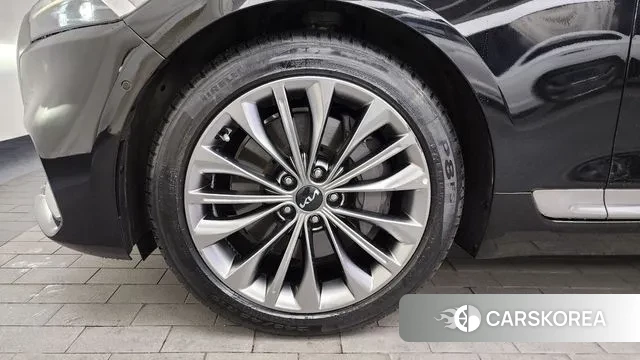 Kia The New K9 2nd generation id 3746483 из Кореи 15