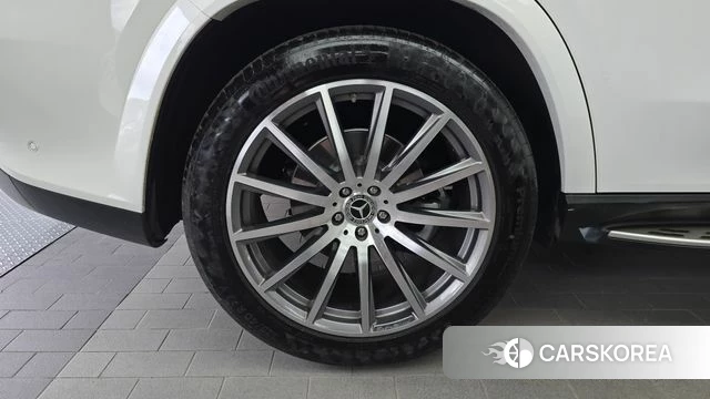 Mercedes-Benz GLS - Class X167 id 4593686 из Кореи 32