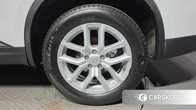 Renault Korea (Samsung) QM6 id 3820628 из Кореи 15