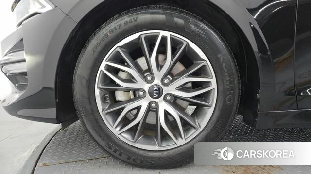 Kia K5 3rd generation id 4671575 из Кореи 15