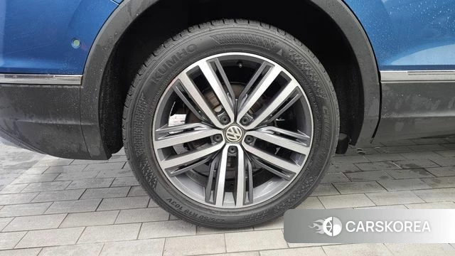 Volkswagen Tiguan Allspace id 4750580 из Кореи 26
