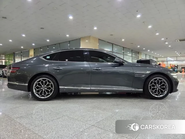 Genesis G80 (RG3) id 3509498 из Кореи 15