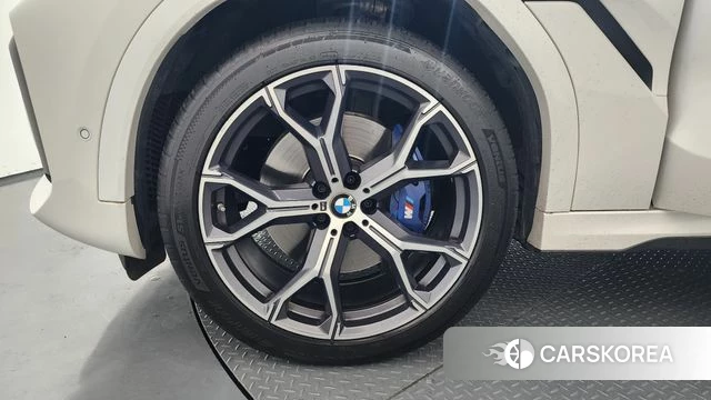 BMW X6 (G06) id 4481013 из Кореи 15