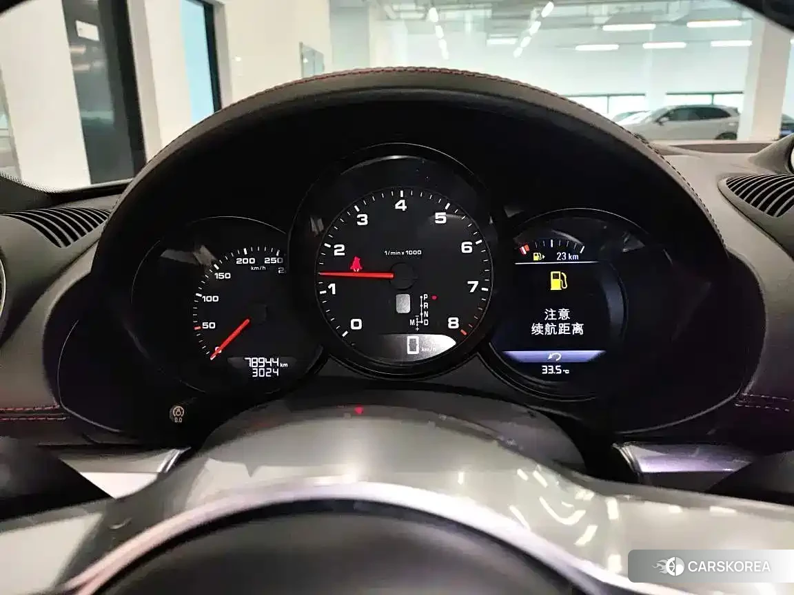 Porsche 718 2018 Red/purple из Китая, фото 5