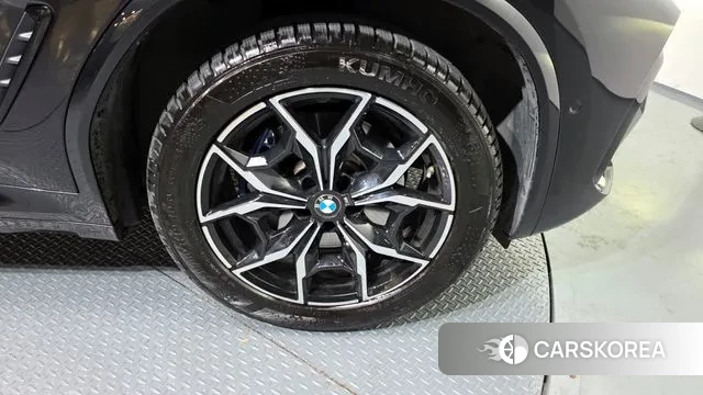 BMW X3 (G01) id 3571479 из Кореи 15