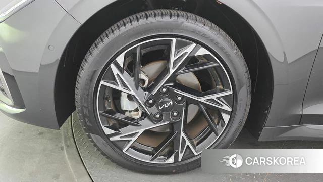 Kia The New K5 3rd generation id 4695787 из Кореи 15