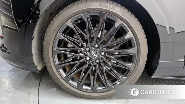 Hyundai Grandeur (GN7) id 3674680 из Кореи 15