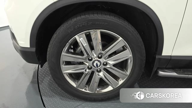 Ssangyong Rexton Sports id 4430485 из Кореи 27