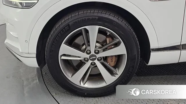 Genesis GV80 id 3545306 из Кореи 15