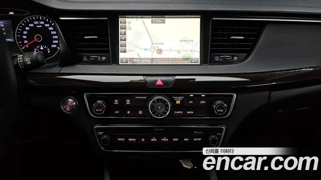 Kia Come New K7 id 2676323 из Кореи 15