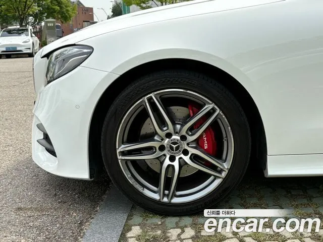 Mercedes-Benz E-Class W213 id 2716061 из Кореи 15