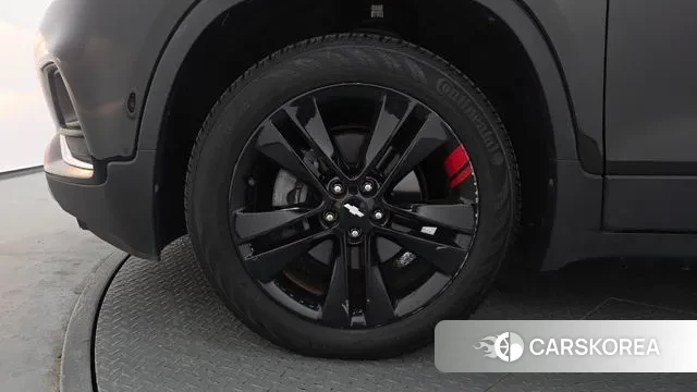 Chevrolet (GM Daewoo) The New Trax id 3054797 из Кореи 15