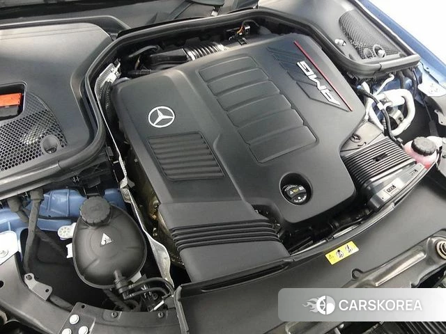 Mercedes-Benz AMG GT id 4387975 из Кореи 15
