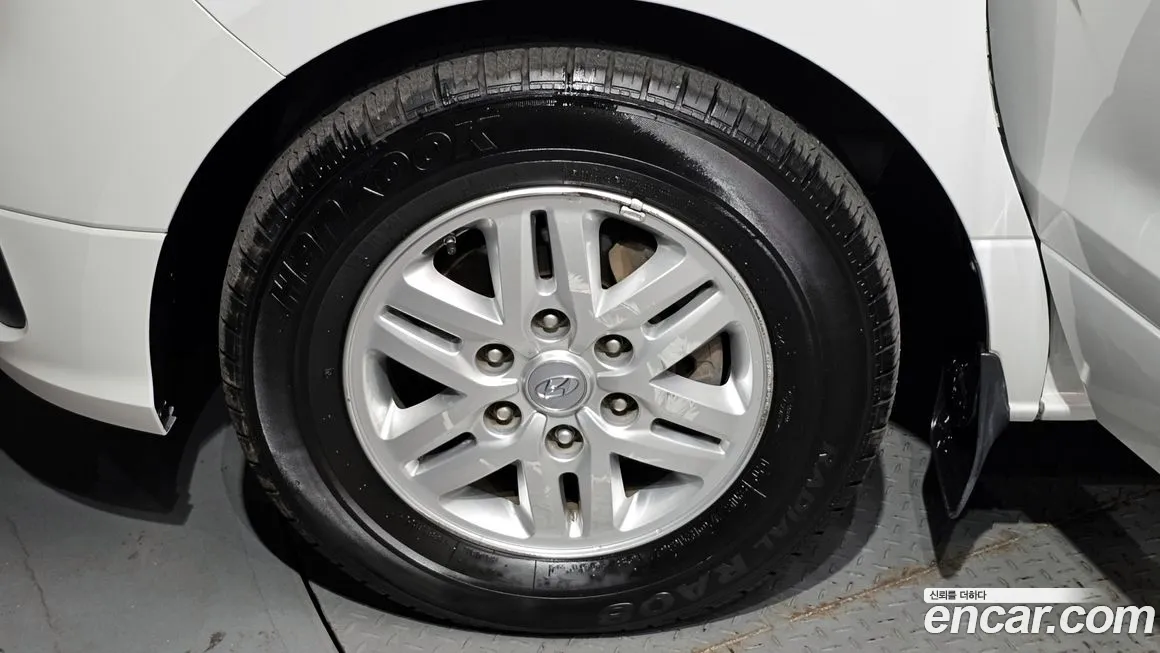 Hyundai The New Grand Starex id 2107797 из Кореи 15