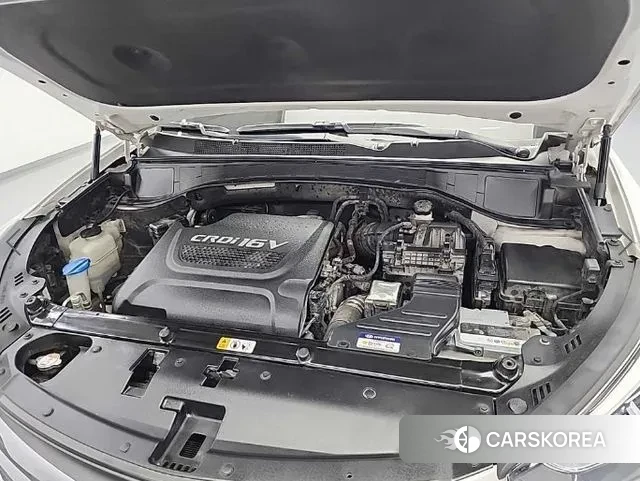 Hyundai Santa Fe The Prime id 3313598 из Кореи 15