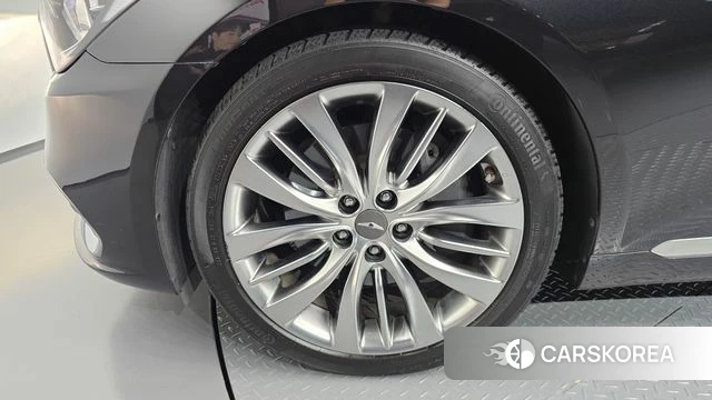 Genesis G80 id 4543336 из Кореи 29