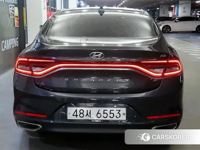 Hyundai Grandeur IG id 3449623 из Кореи 15