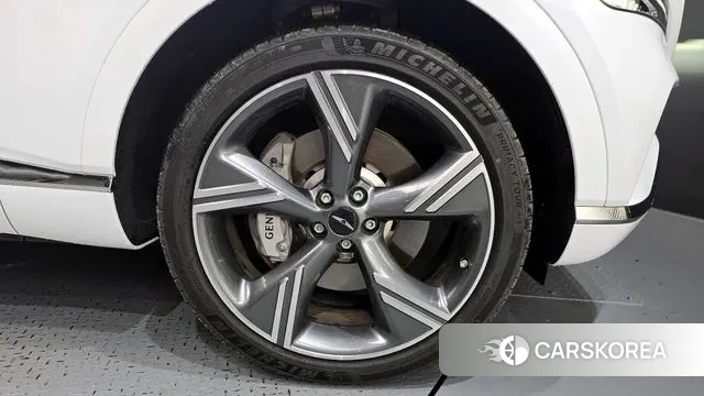 Genesis GV80 id 3405413 из Кореи 15