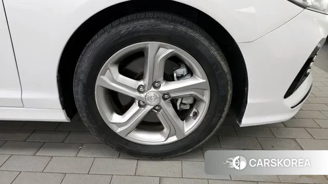 Hyundai Sonata New Rise id 3284563 из Кореи 15