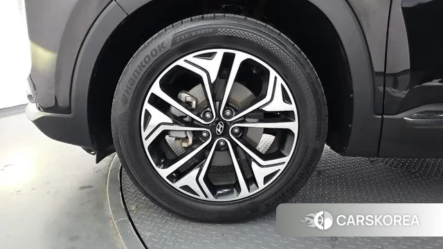 Hyundai Santa Fe TM id 3666877 из Кореи 15