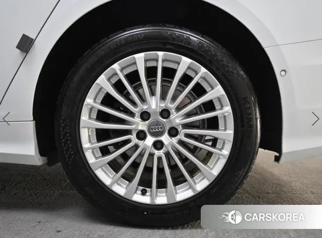 Audi A6 (C8) id 3697916 из Кореи 13