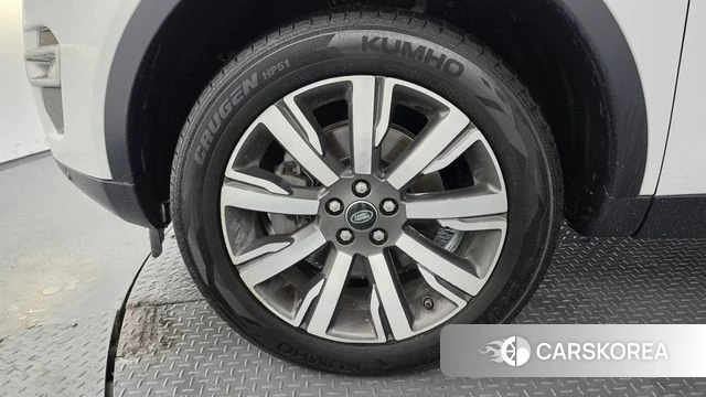 Land Rover Discovery Sports id 4755439 из Кореи 31