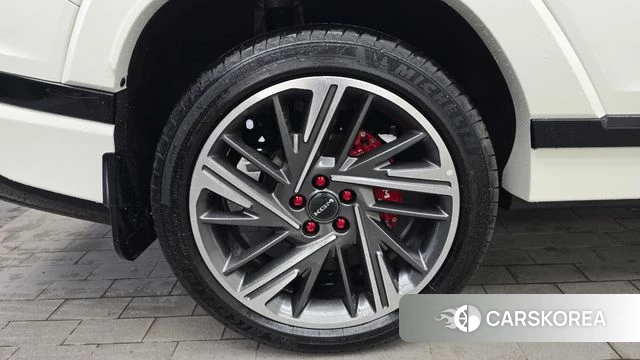 Ssangyong Actian 2nd Generation id 4752661 из Кореи 26