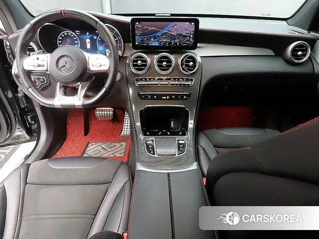 Mercedes-Benz GLC-Class X253 id 4915723 из Кореи 13