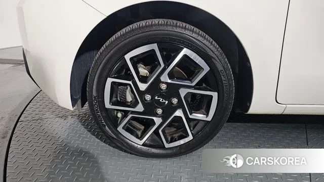 Kia The New Kia Ray id 3342426 из Кореи 15