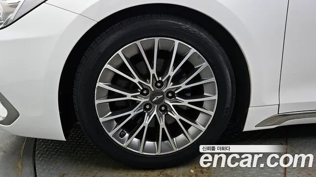 Hyundai Grandeur IG id 2834805 из Кореи 15