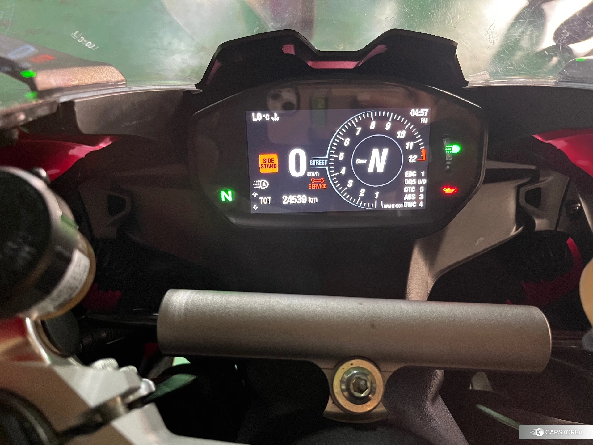Ducati PANIGALE V2 id 3951994 из Японии 6