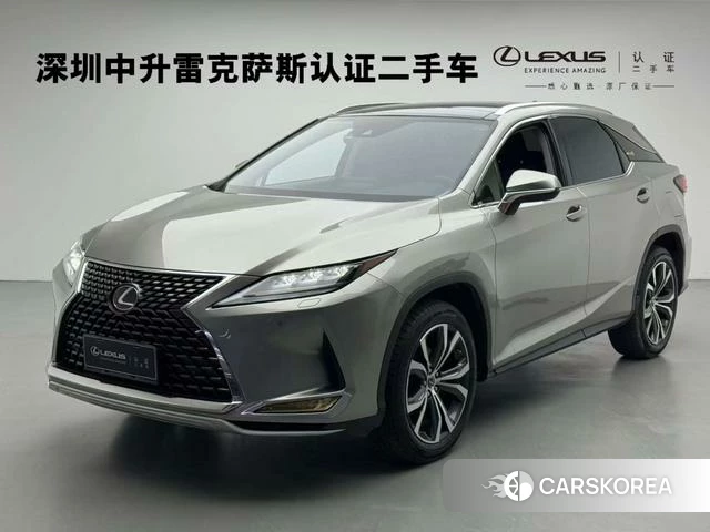 Lexus RX id 4314139 из Китая 10