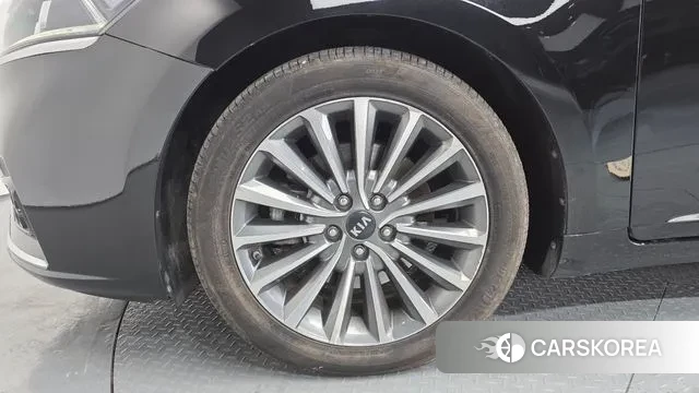 Kia Come New K7 id 3736790 из Кореи 15