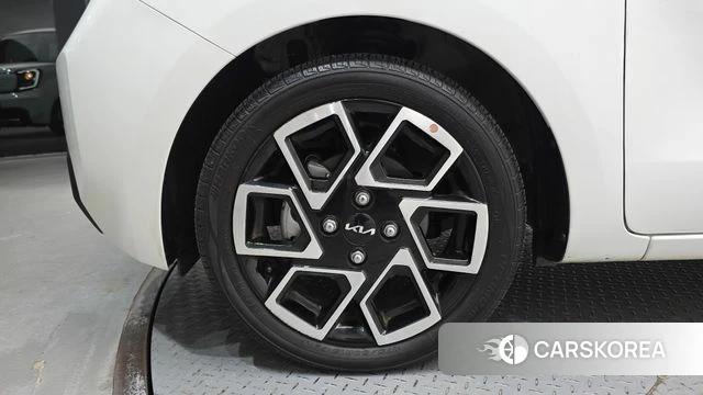 Kia The New Kia Ray id 4427367 из Кореи 25