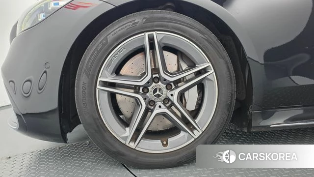 Mercedes-Benz S-Class W223 id 4864521 из Кореи 15