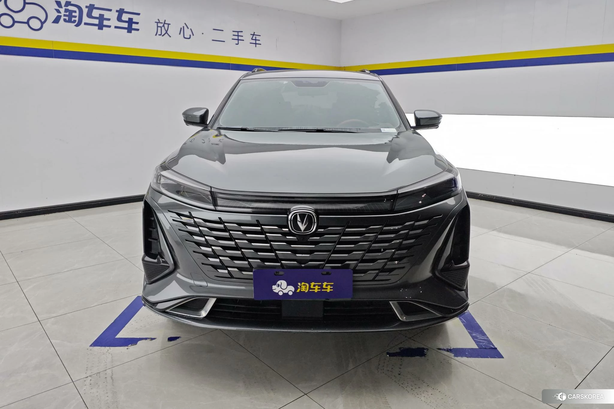 Chang'an CS75 PLUS id 4461319 из Китая 12