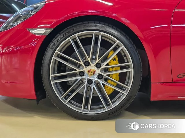 Porsche 718 Cayman id 3941725 из Кореи 15