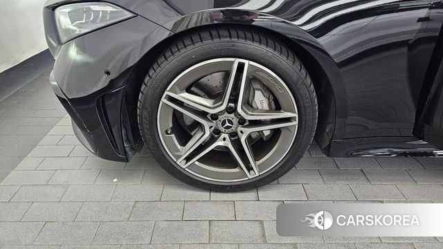 Mercedes-Benz CLS-Class C257 id 4500709 из Кореи 27
