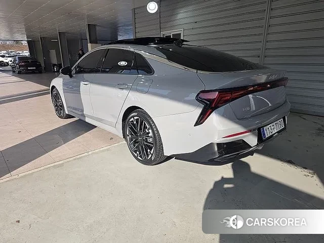 Kia The New K5 3rd generation id 3466916 из Кореи 15