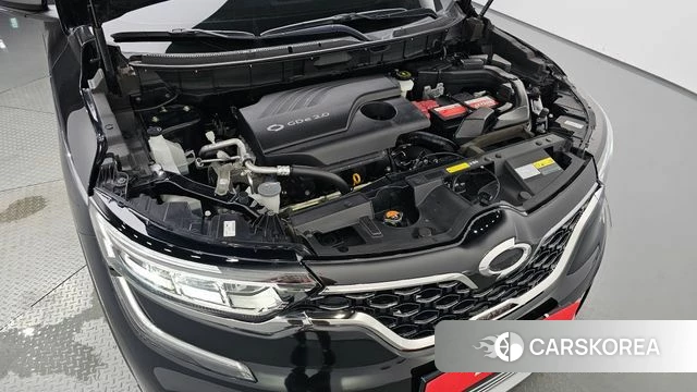 Renault Korea (Samsung) The New QM6 id 4541348 из Кореи 28