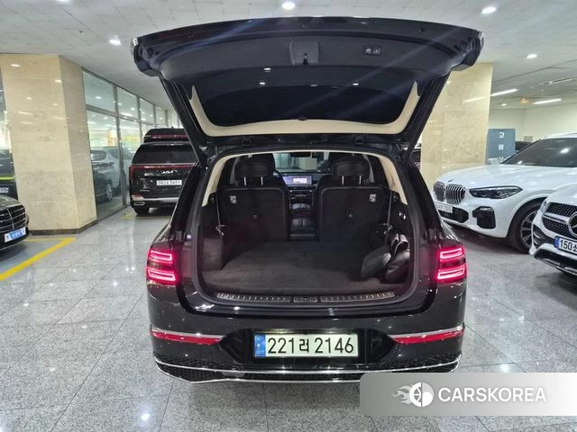 Genesis GV80 id 3850413 из Кореи 15